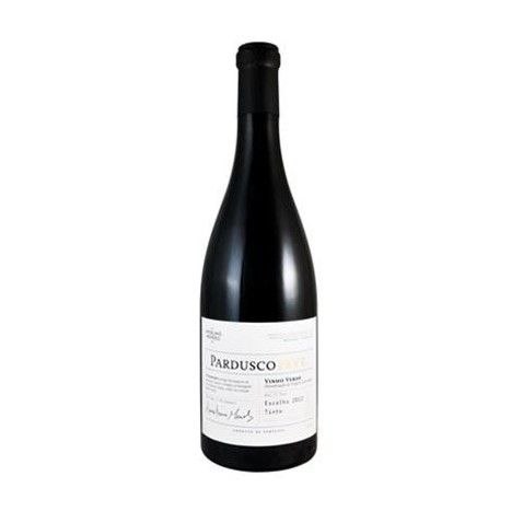 Вино Anselmo Mendes Tinto Pardusco Private сухе червоне 12.5% 0.75 л